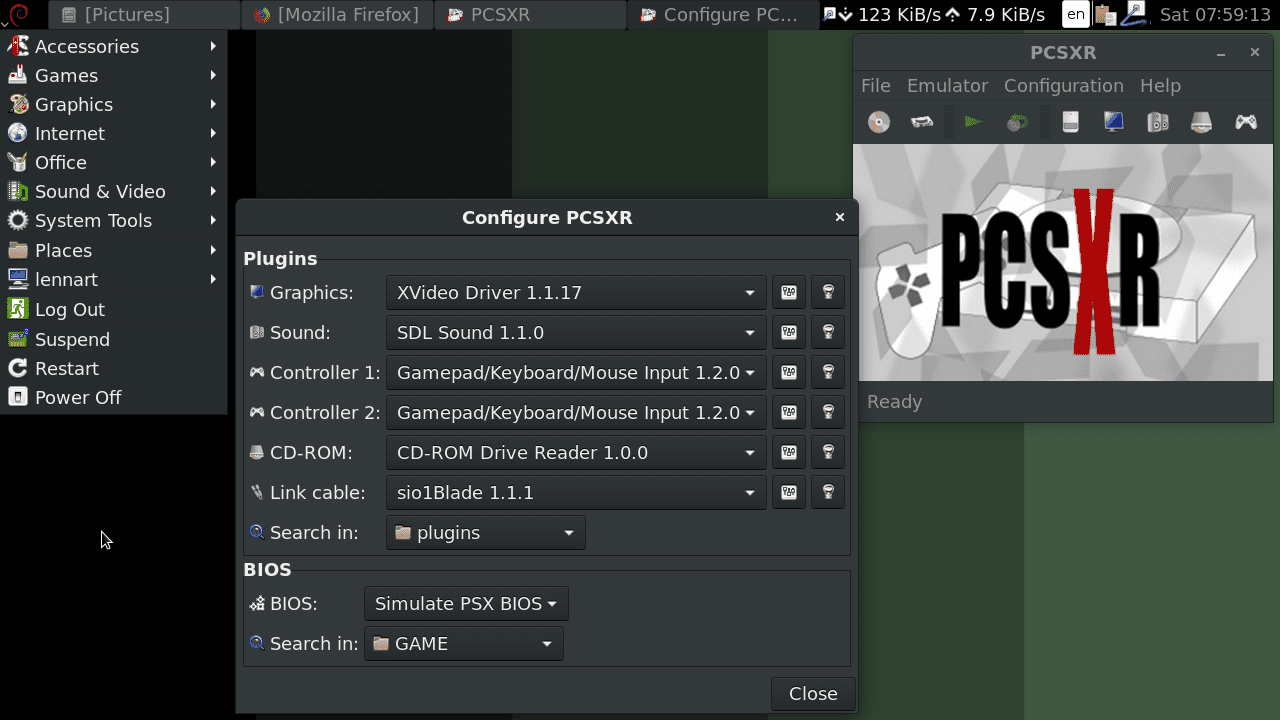 how to use psx emulator mac