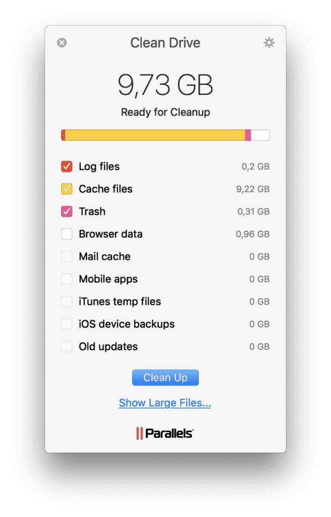 chrome clean up tool for mac